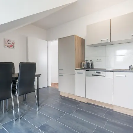 Merve Comfort Aparts4-Hannover Exterior photo