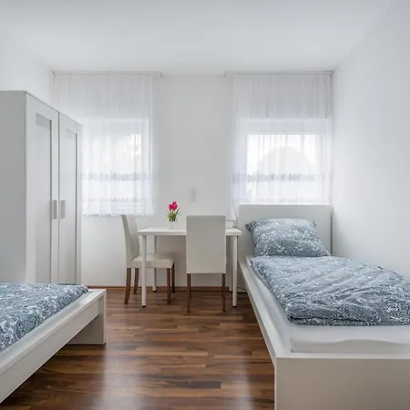 Merve Comfort Aparts4-Hannover Exterior photo