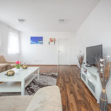 Merve Comfort Aparts4-Hannover Exterior photo