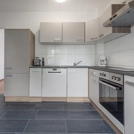 Merve Comfort Aparts4-Hannover Exterior photo