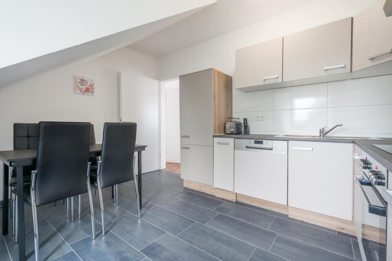 Apartment Merve Comfort Aparts4-hannover