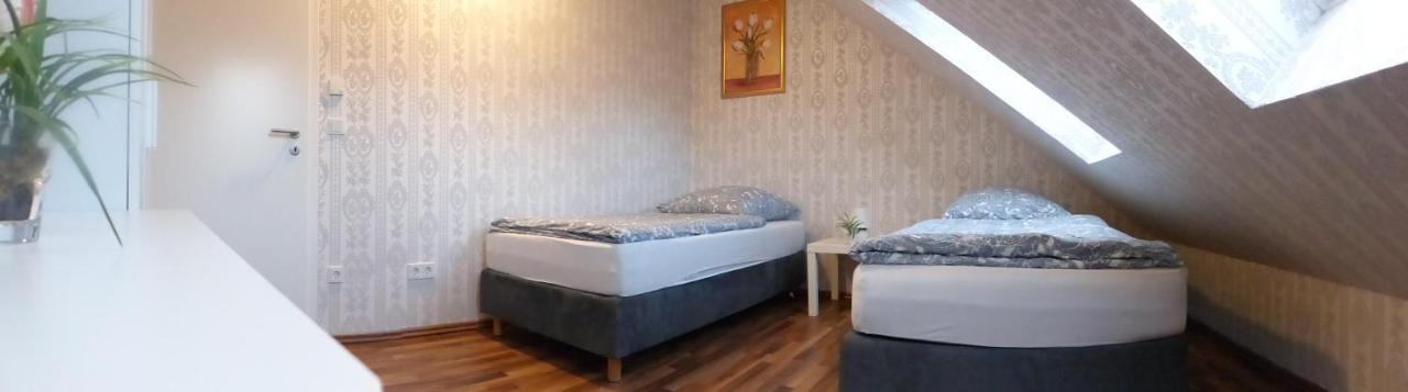 Merve Comfort Aparts4-hannover Apartment *