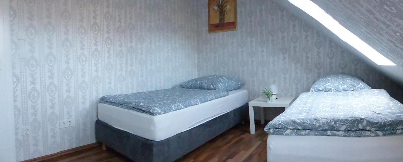 Apartment Merve Comfort Aparts4-hannover Hannover