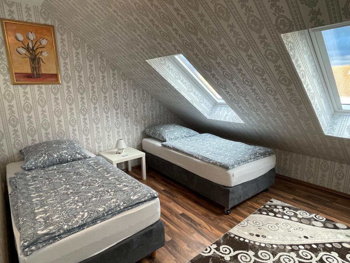 Merve Comfort Aparts4-hannover *
